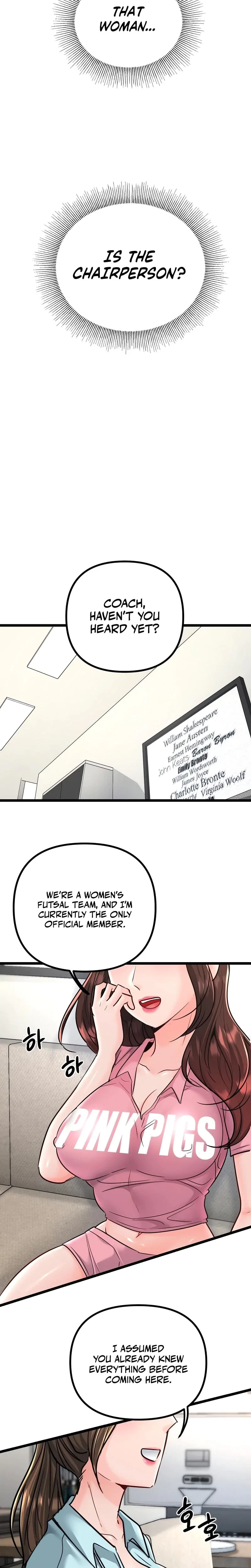 Moms Who Hit The Ball Chapter 1, page 17
