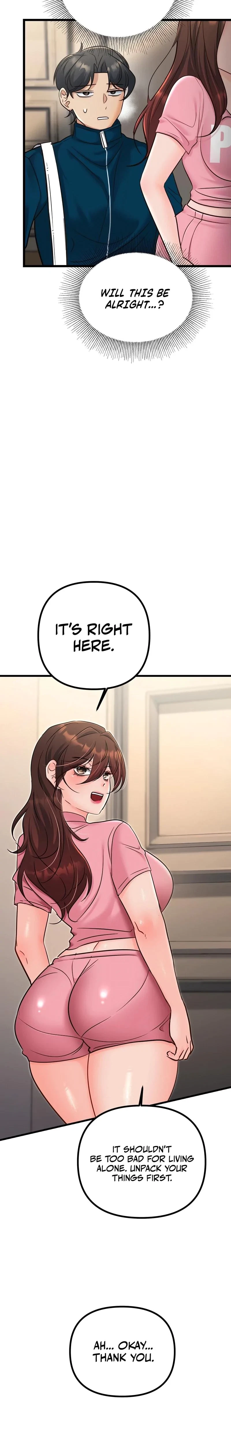 Moms Who Hit The Ball Chapter 1, page 23
