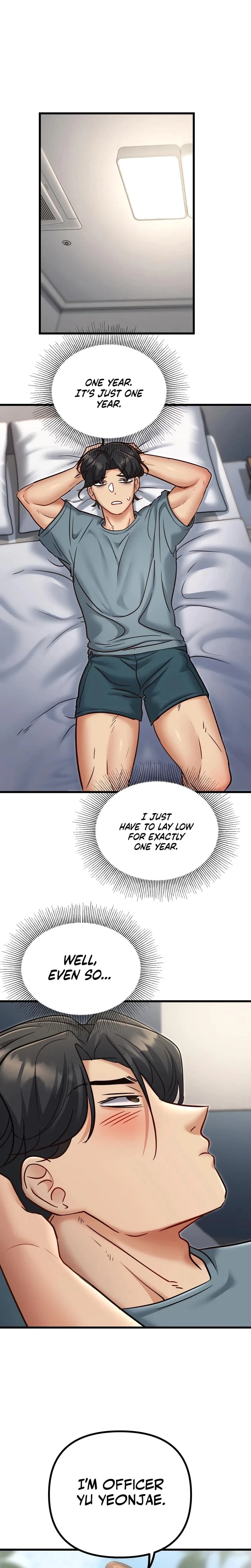 Moms Who Hit The Ball Chapter 1, page 24