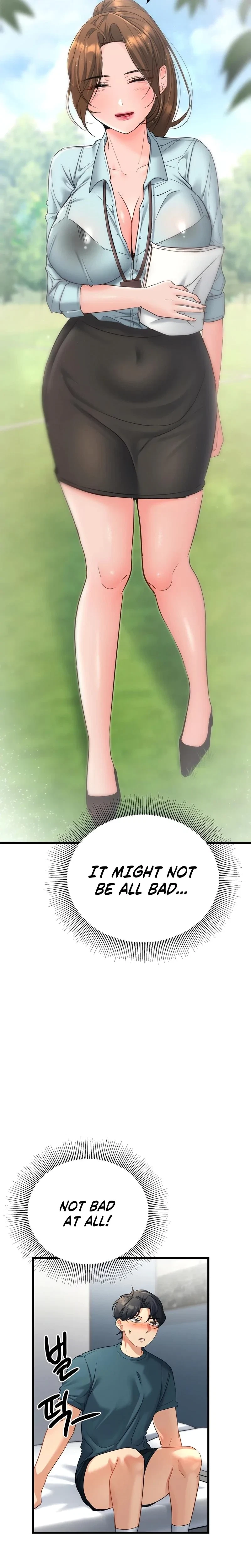 Moms Who Hit The Ball Chapter 1, page 25