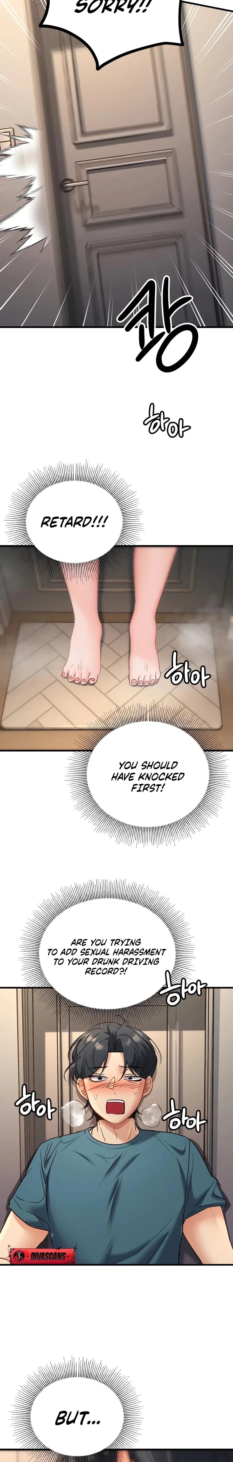 Moms Who Hit The Ball Chapter 1, page 28