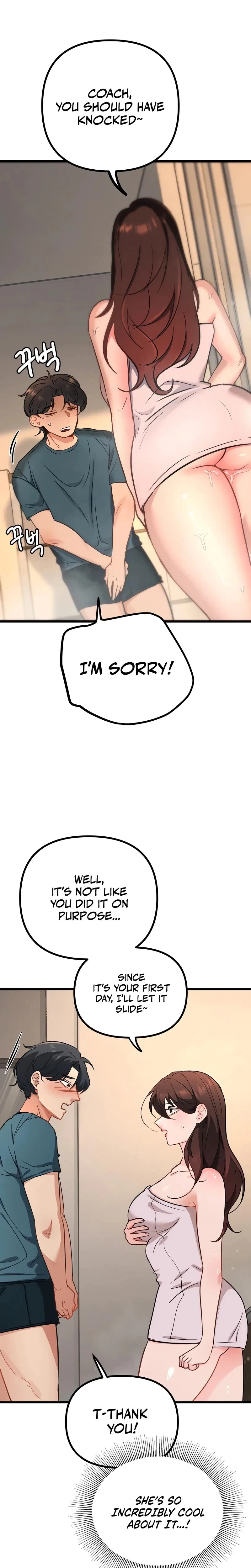 Moms Who Hit The Ball Chapter 1, page 31
