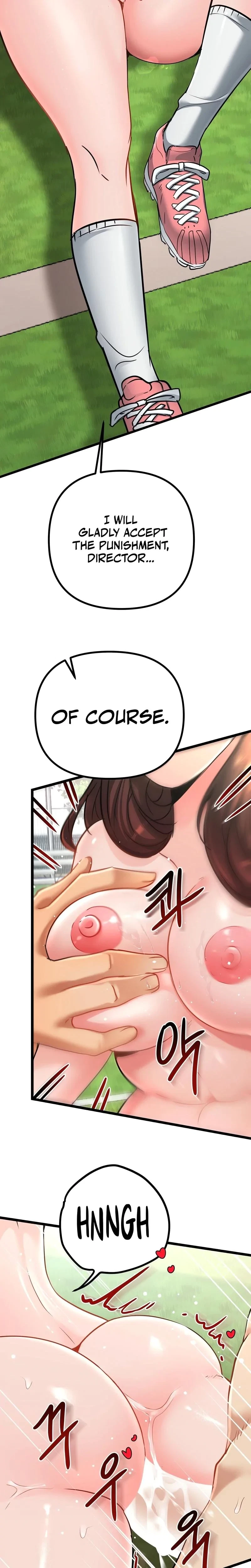 Moms Who Hit The Ball Chapter 1, page 37