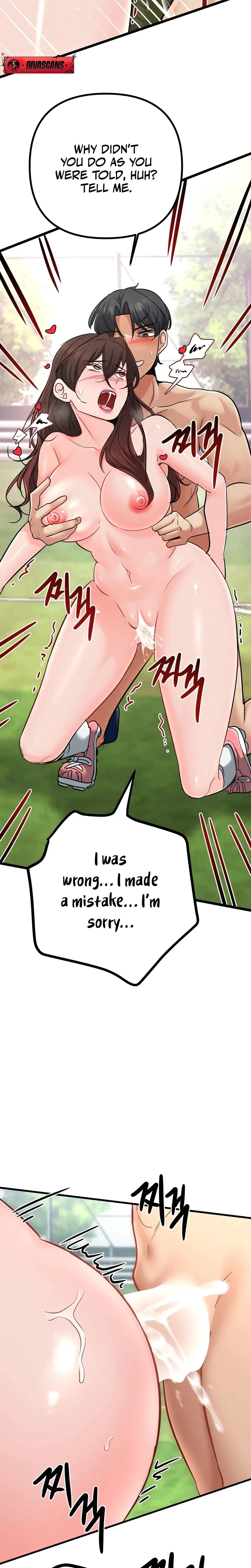 Moms Who Hit The Ball Chapter 1, page 38