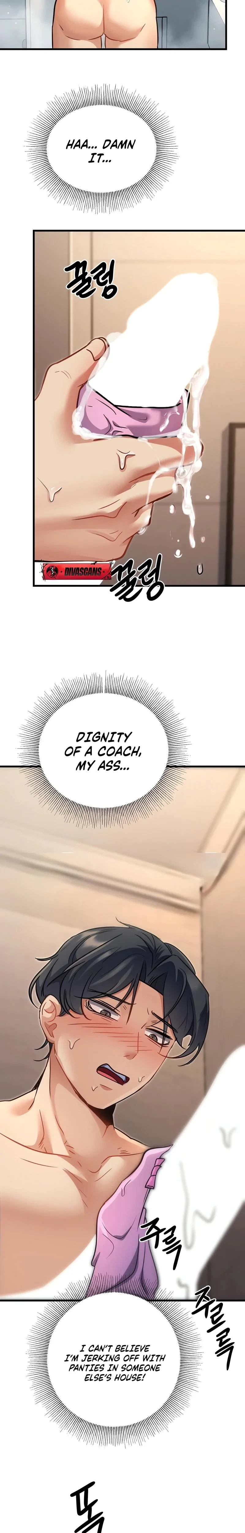 Moms Who Hit The Ball Chapter 1, page 41