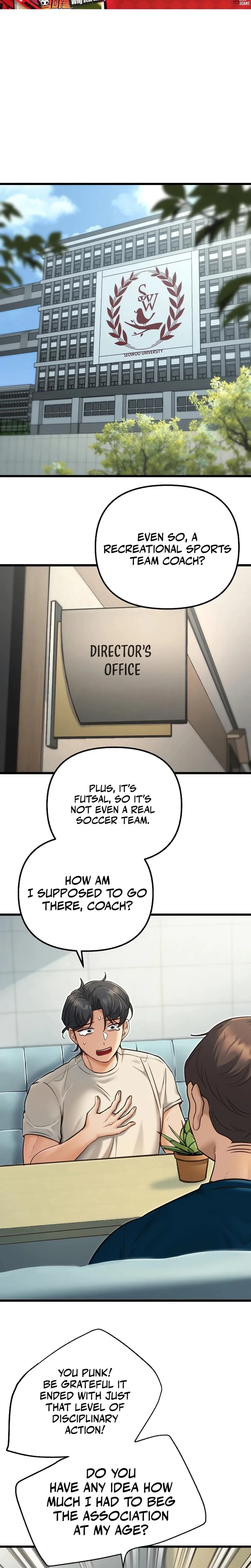 Moms Who Hit The Ball Chapter 1, page 5
