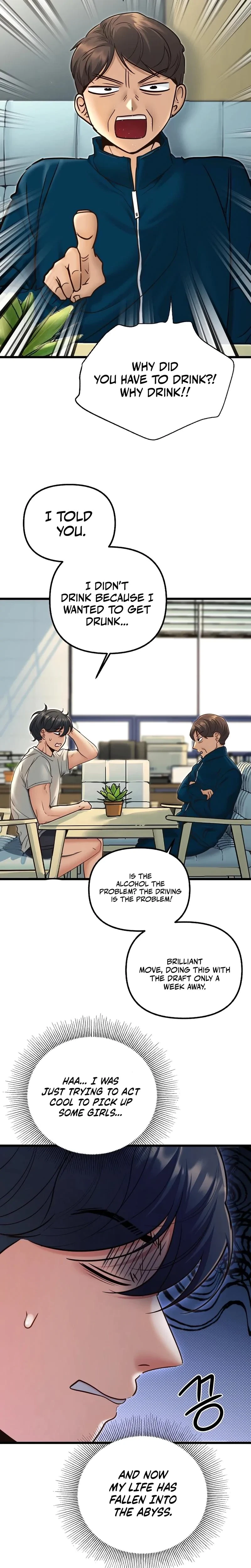 Moms Who Hit The Ball Chapter 1, page 6