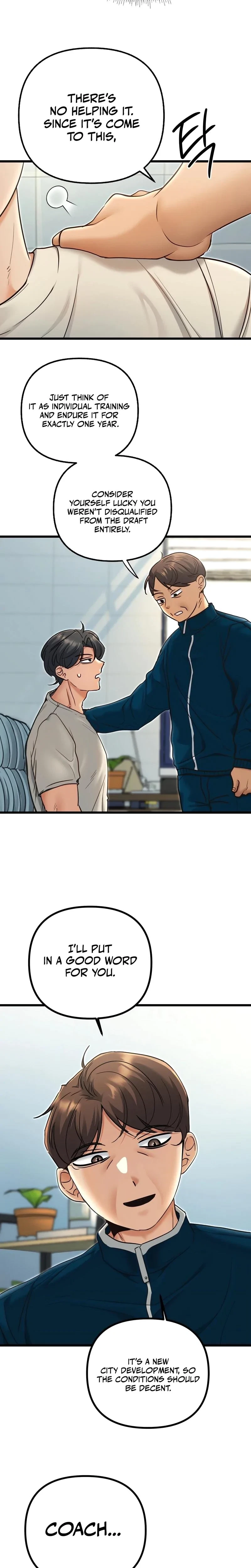 Moms Who Hit The Ball Chapter 1, page 7