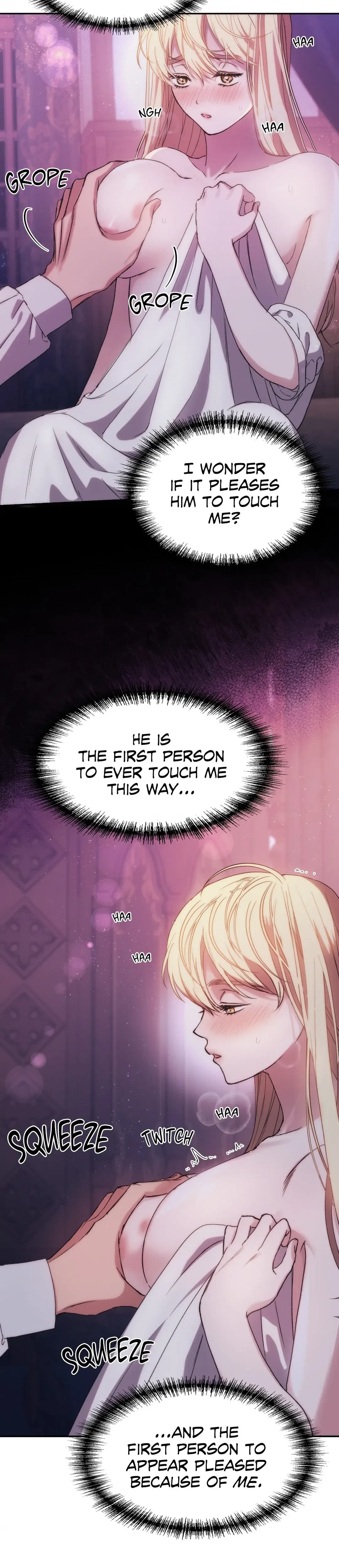 The Golden Wife In Law Chapter 9, page 2