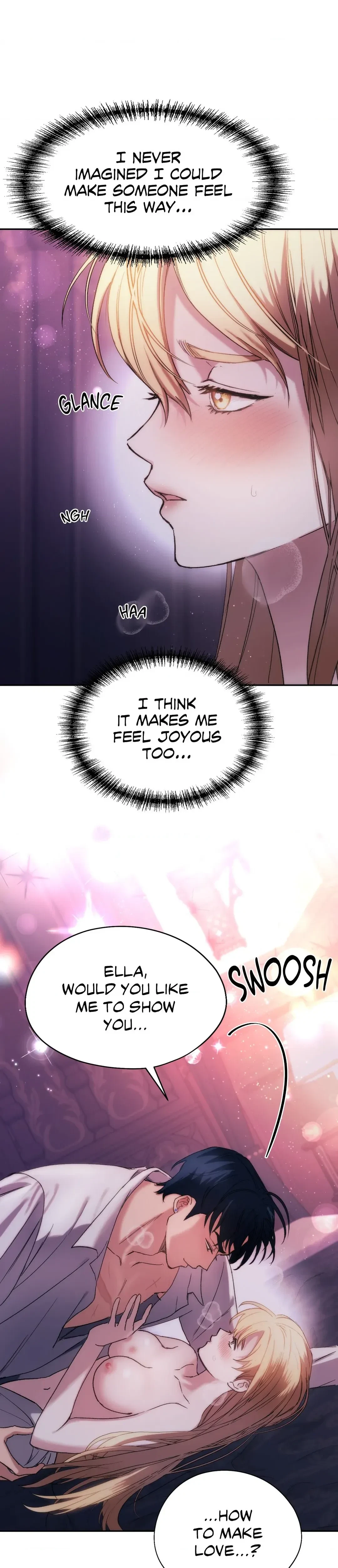 The Golden Wife In Law Chapter 9, page 3