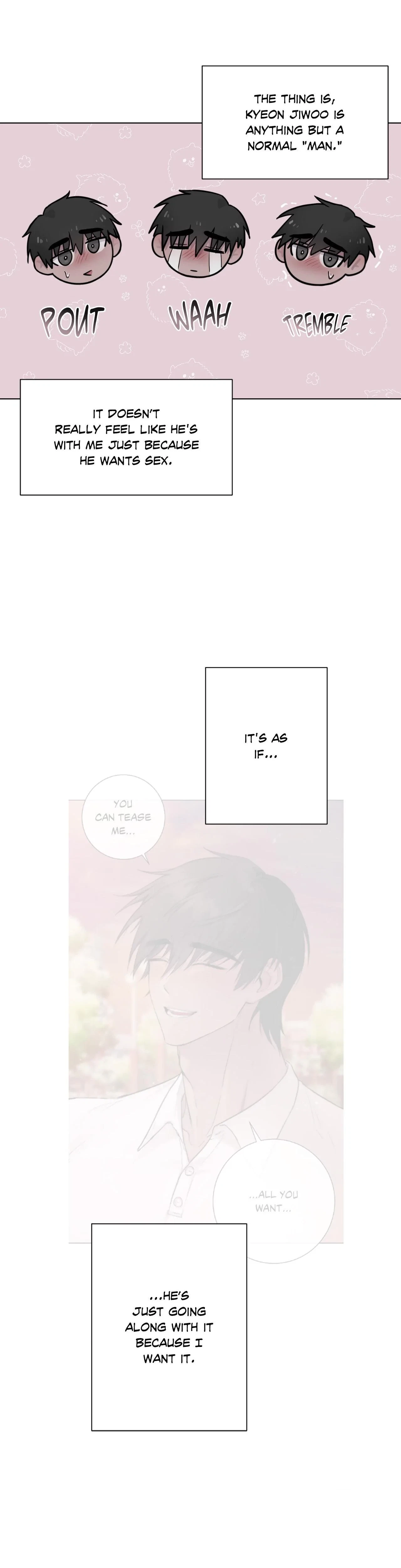 Yes Ma'am Chapter 19, page 12
