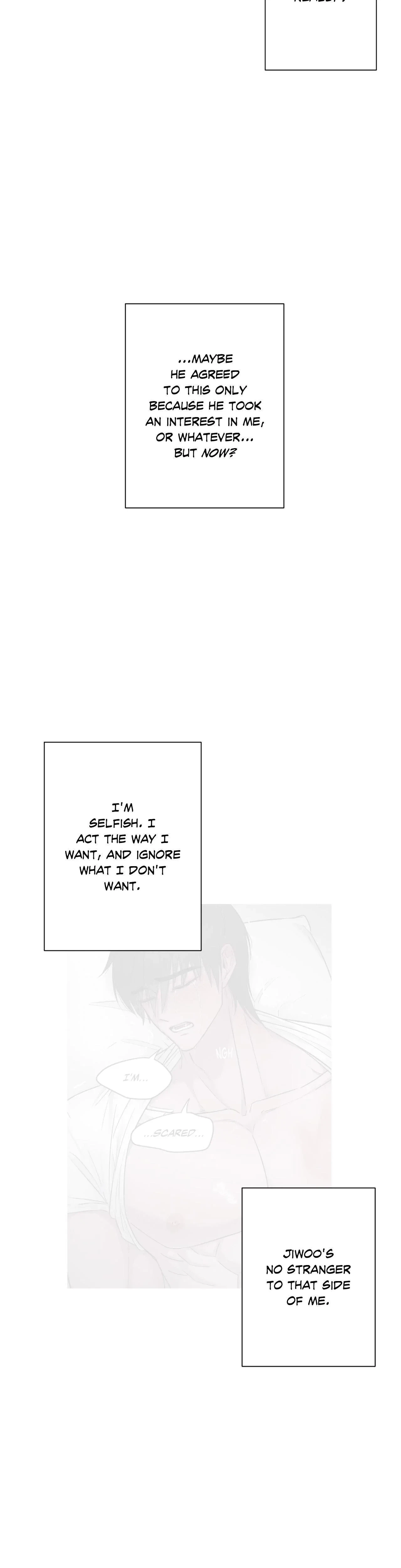 Yes Ma'am Chapter 19, page 15