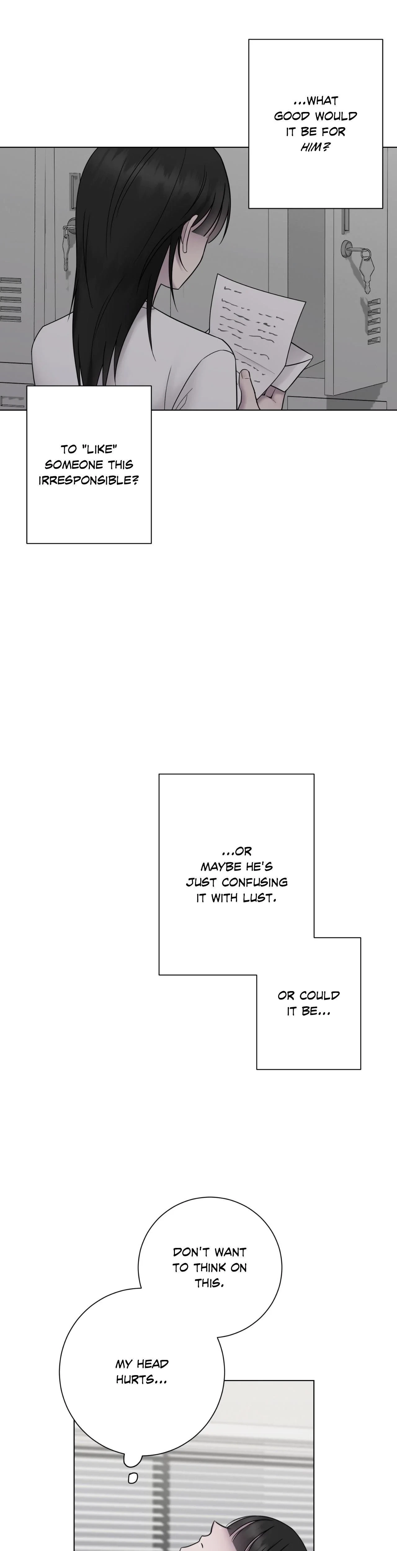 Yes Ma'am Chapter 19, page 16