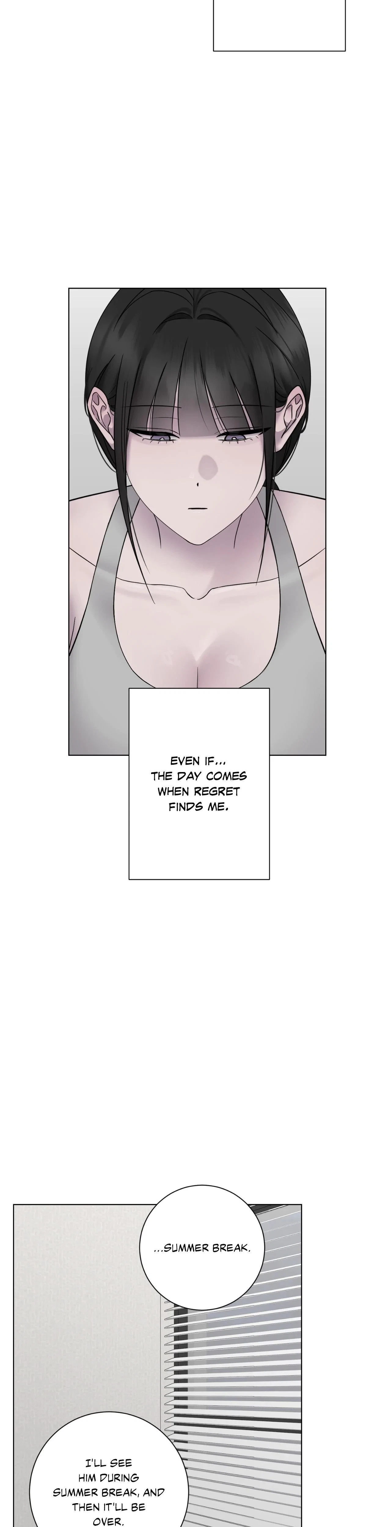 Yes Ma'am Chapter 19, page 19