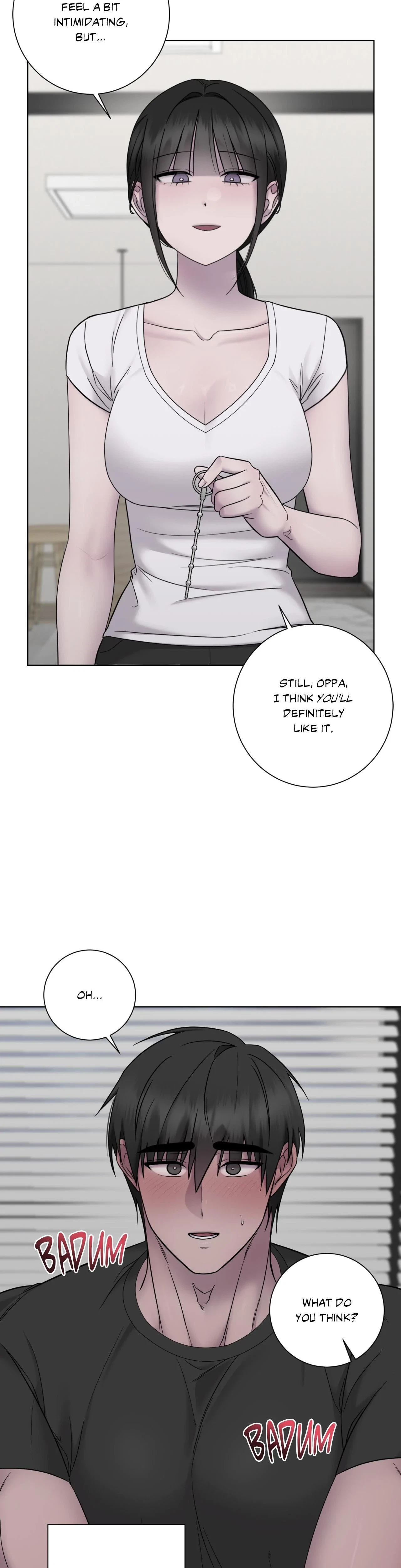 Yes Ma'am Chapter 19, page 24