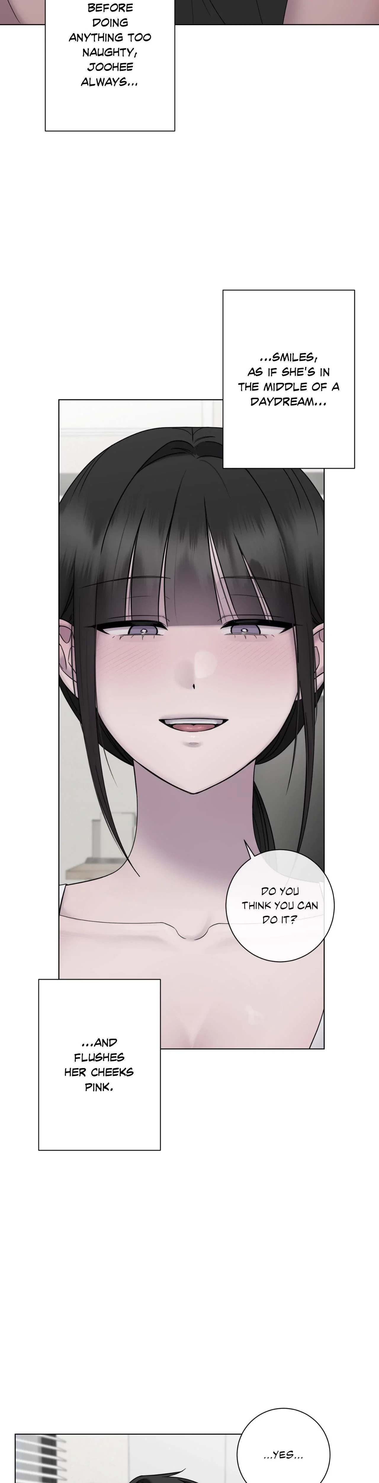 Yes Ma'am Chapter 19, page 25