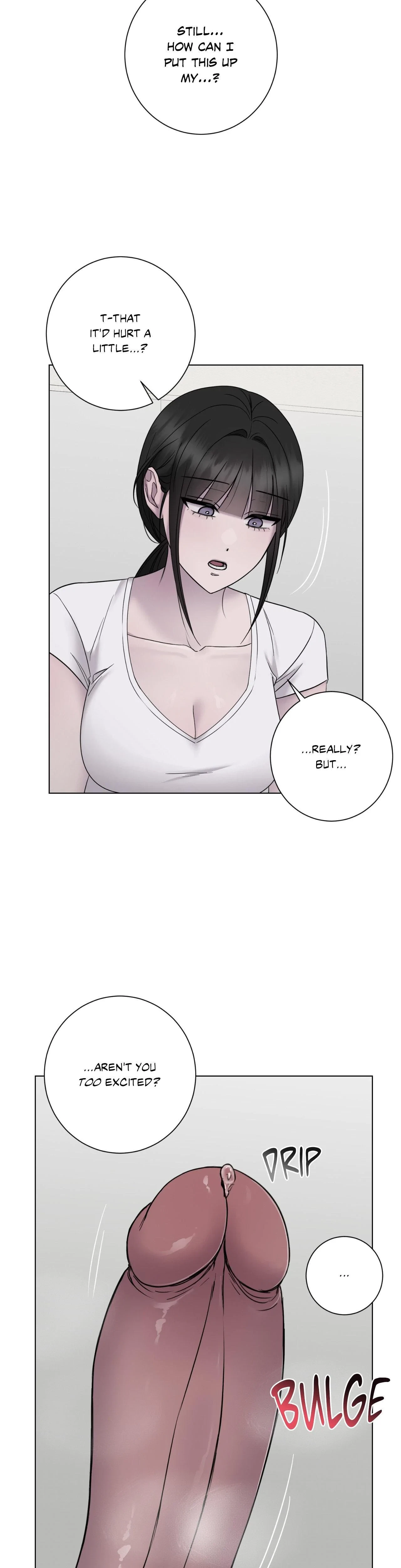 Yes Ma'am Chapter 19, page 28