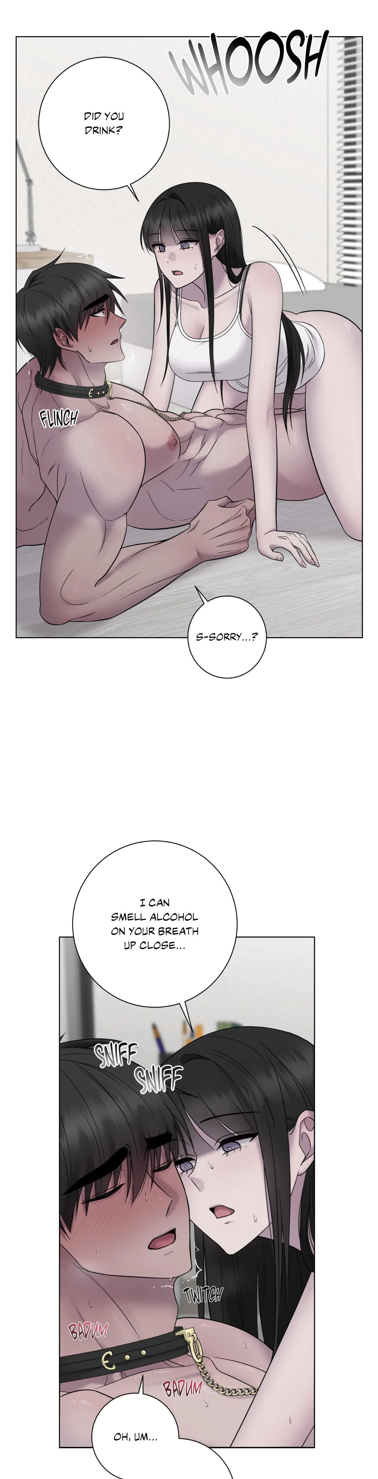 Yes Ma'am Chapter 19, page 3