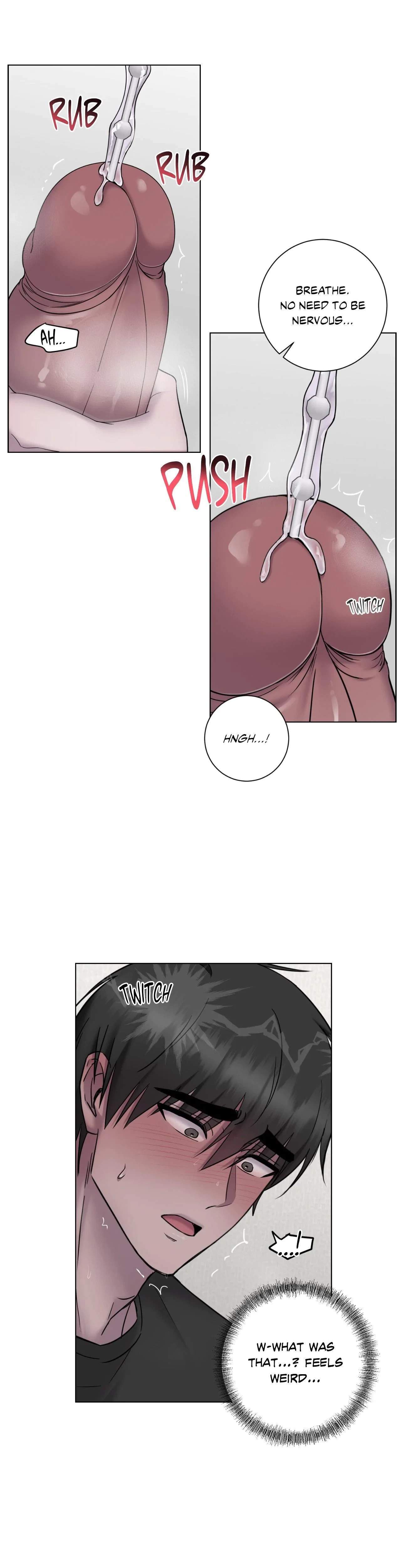 Yes Ma'am Chapter 19, page 30