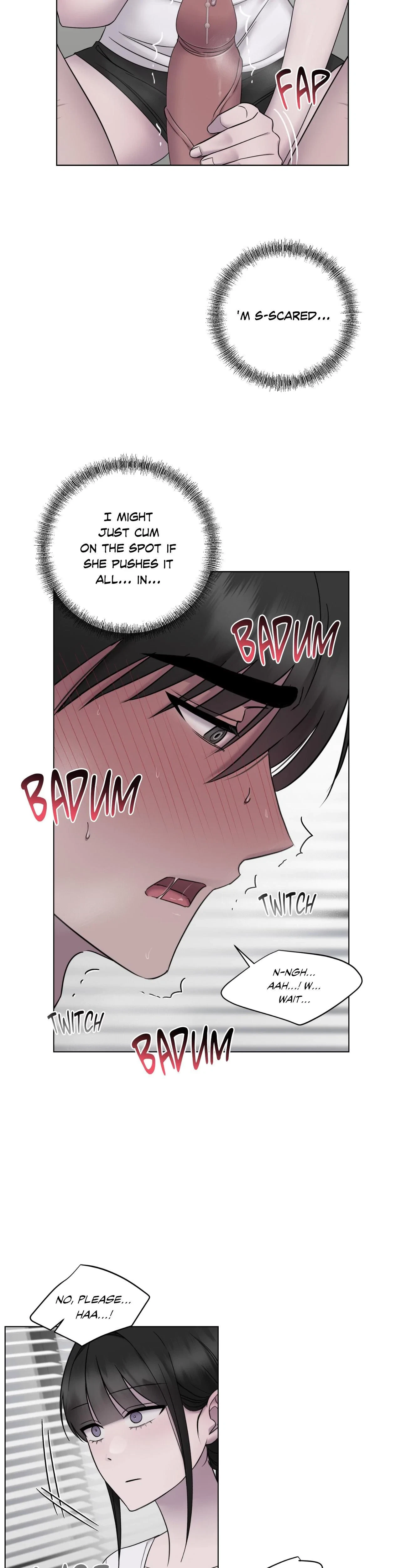 Yes Ma'am Chapter 19, page 32