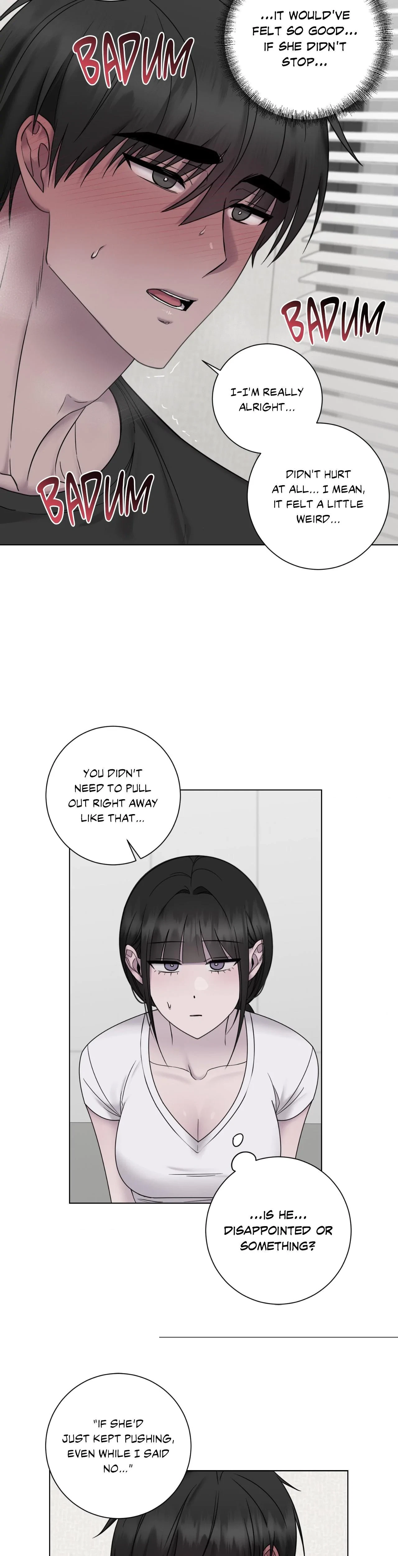 Yes Ma'am Chapter 19, page 34