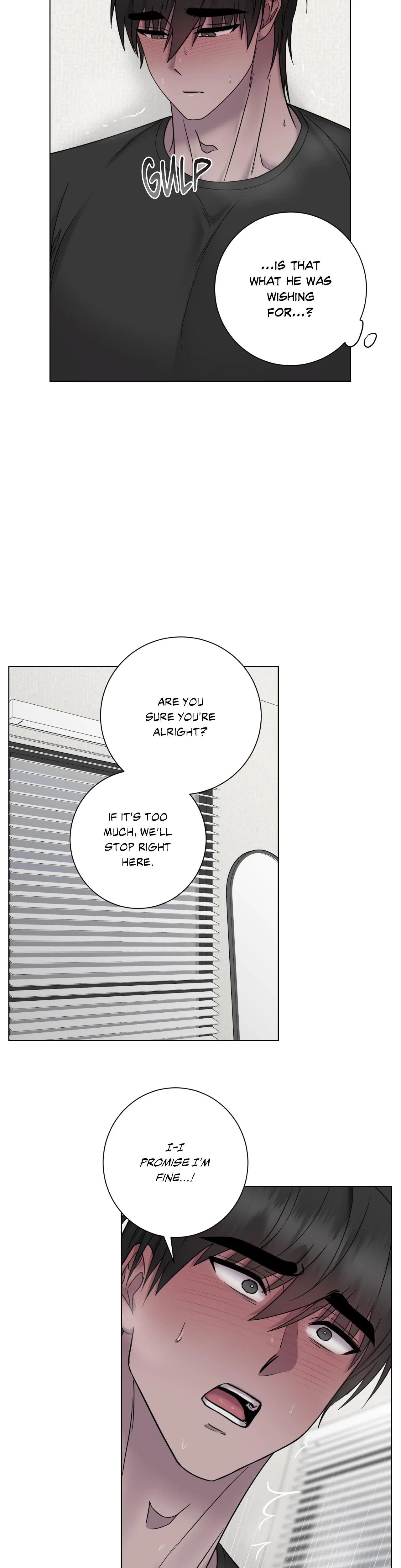 Yes Ma'am Chapter 19, page 35