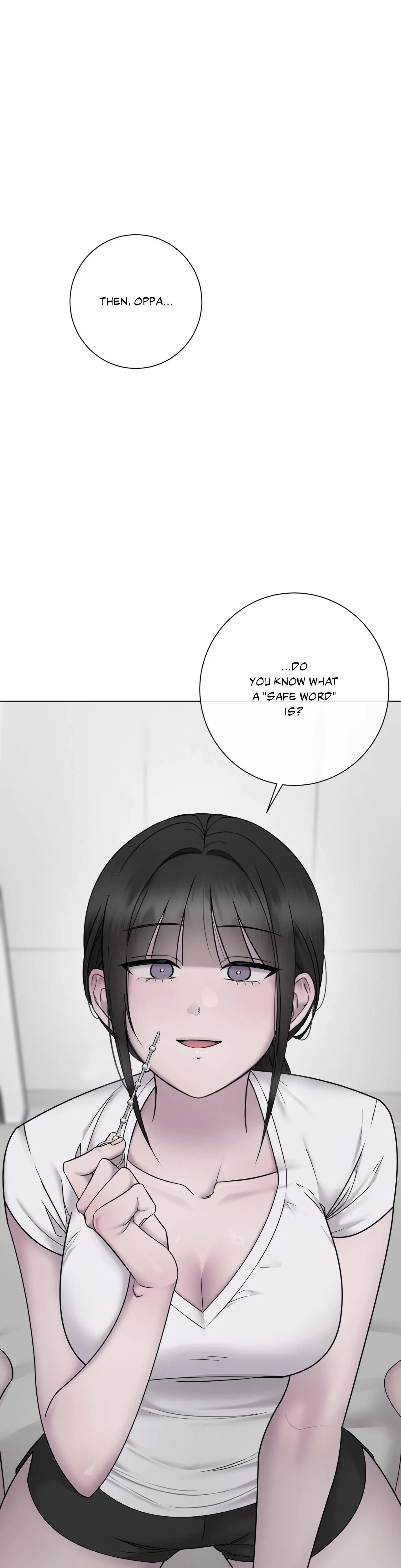 Yes Ma'am Chapter 19, page 37