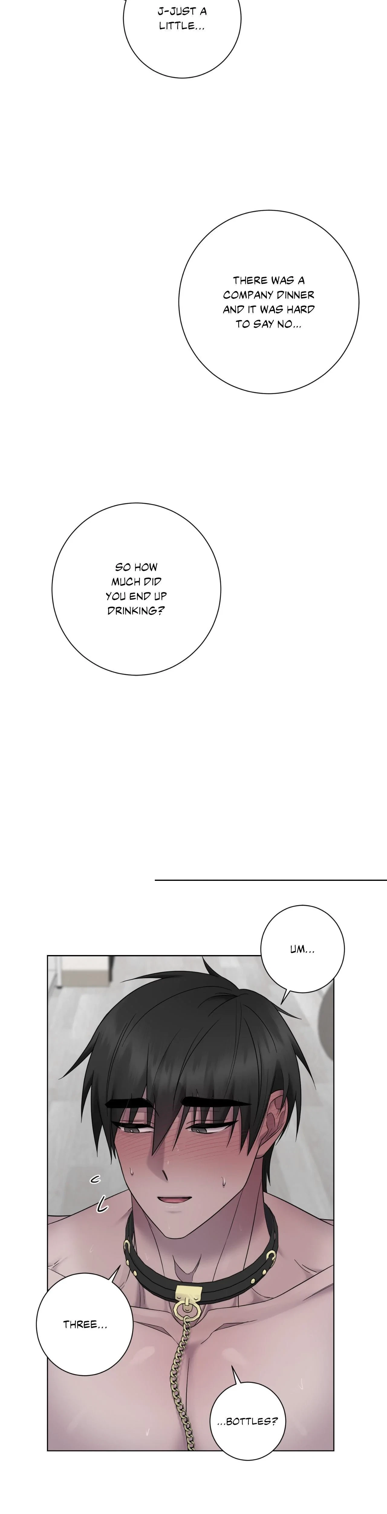Yes Ma'am Chapter 19, page 4