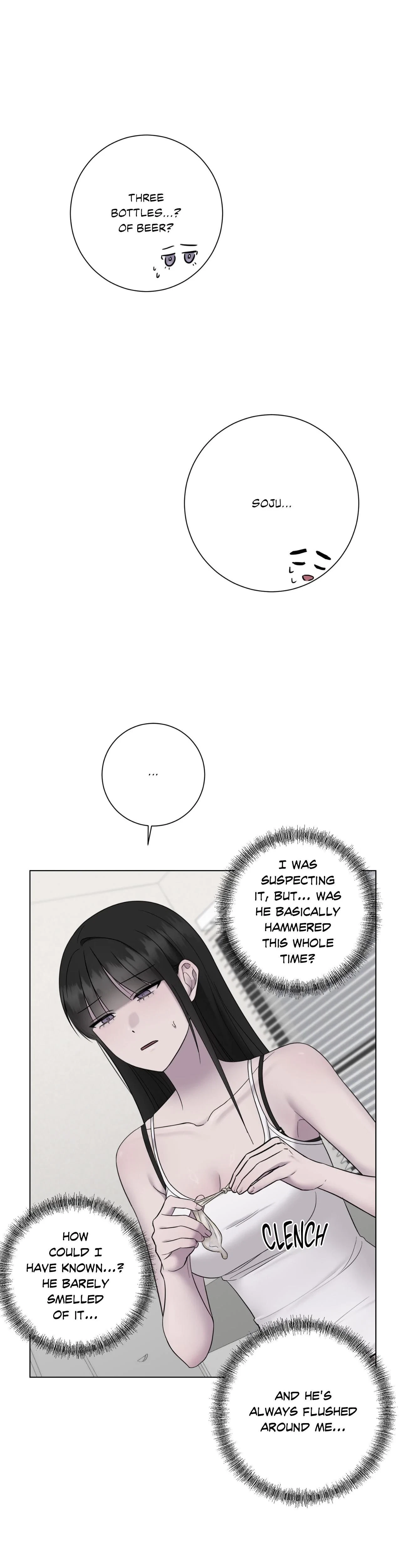 Yes Ma'am Chapter 19, page 5