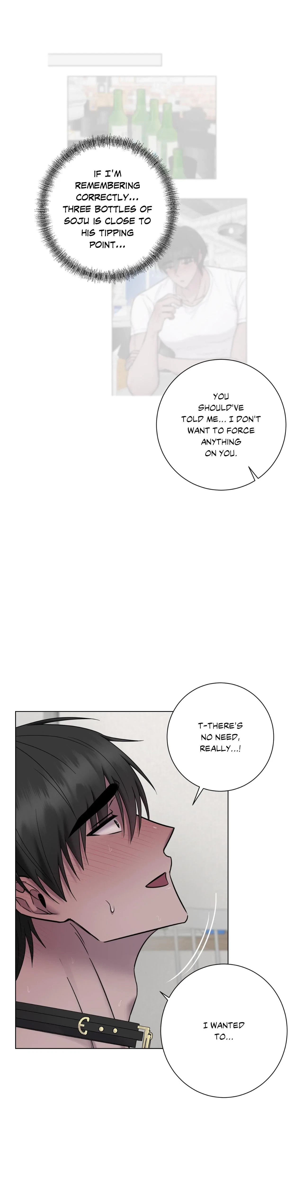 Yes Ma'am Chapter 19, page 6
