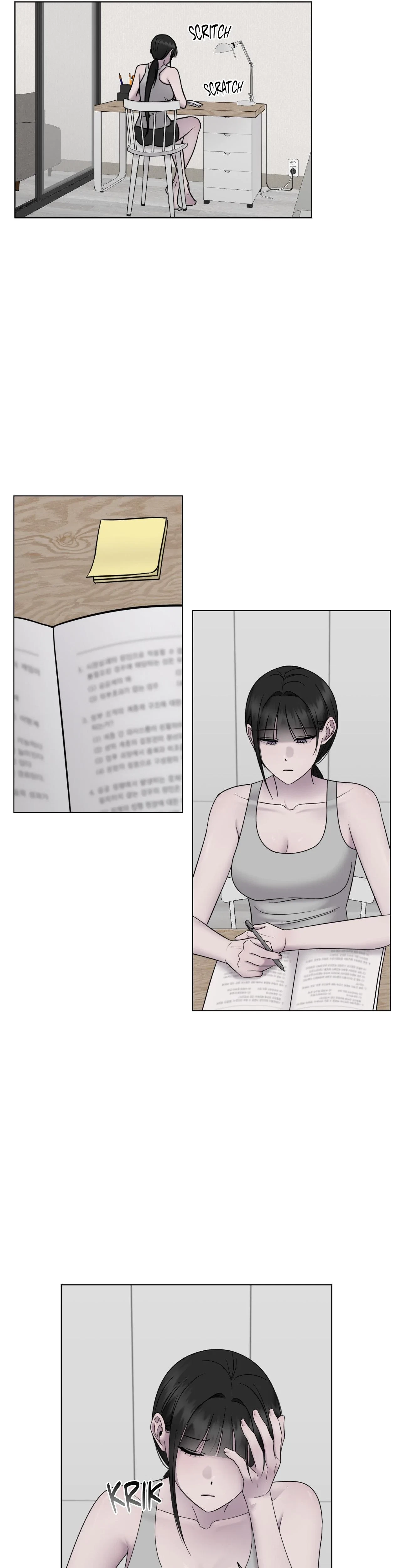 Yes Ma'am Chapter 19, page 8