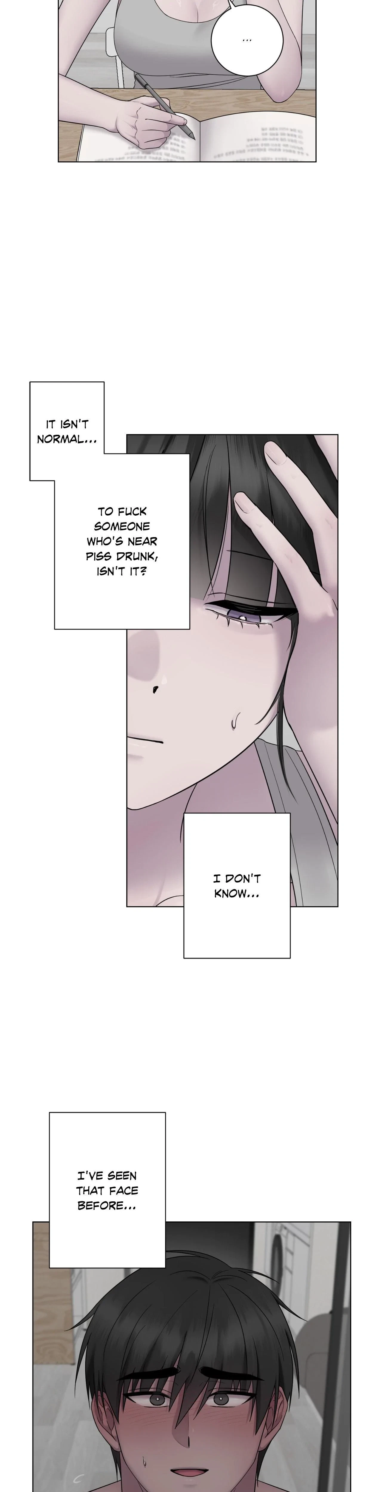 Yes Ma'am Chapter 19, page 9