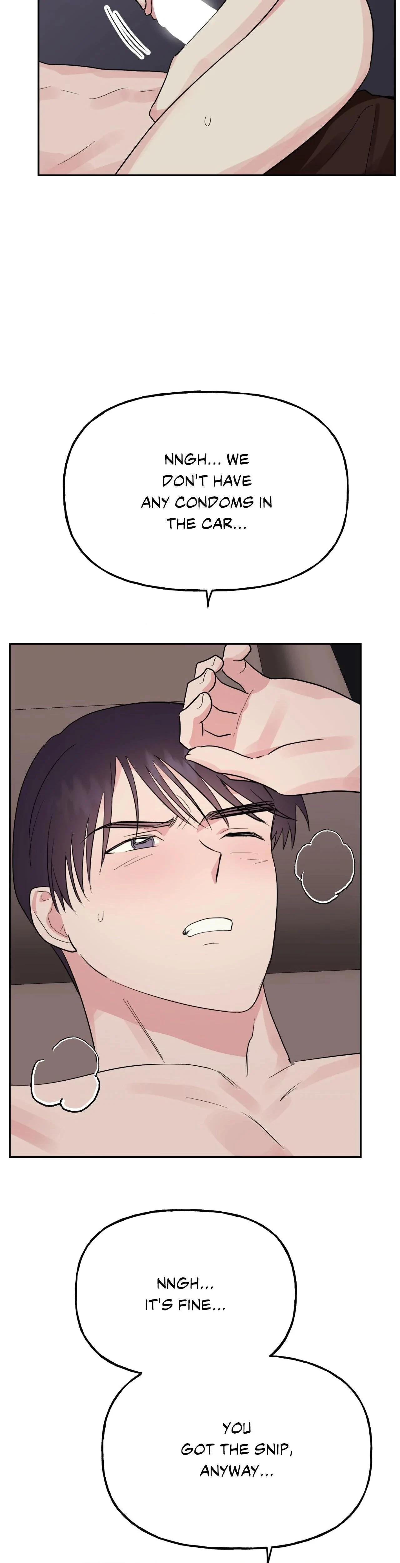 Chapter 27 - Side Story 7, page 32