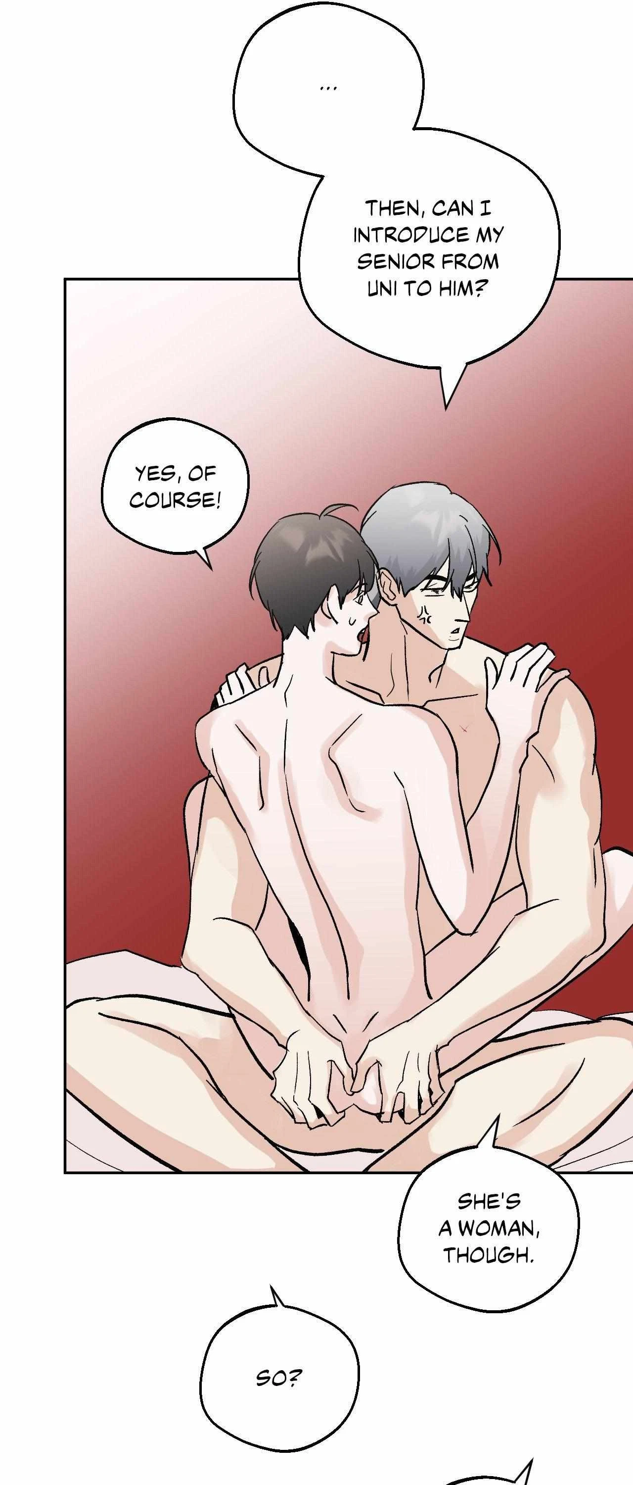 Lend Me Some Sugar Chapter 79, page 14