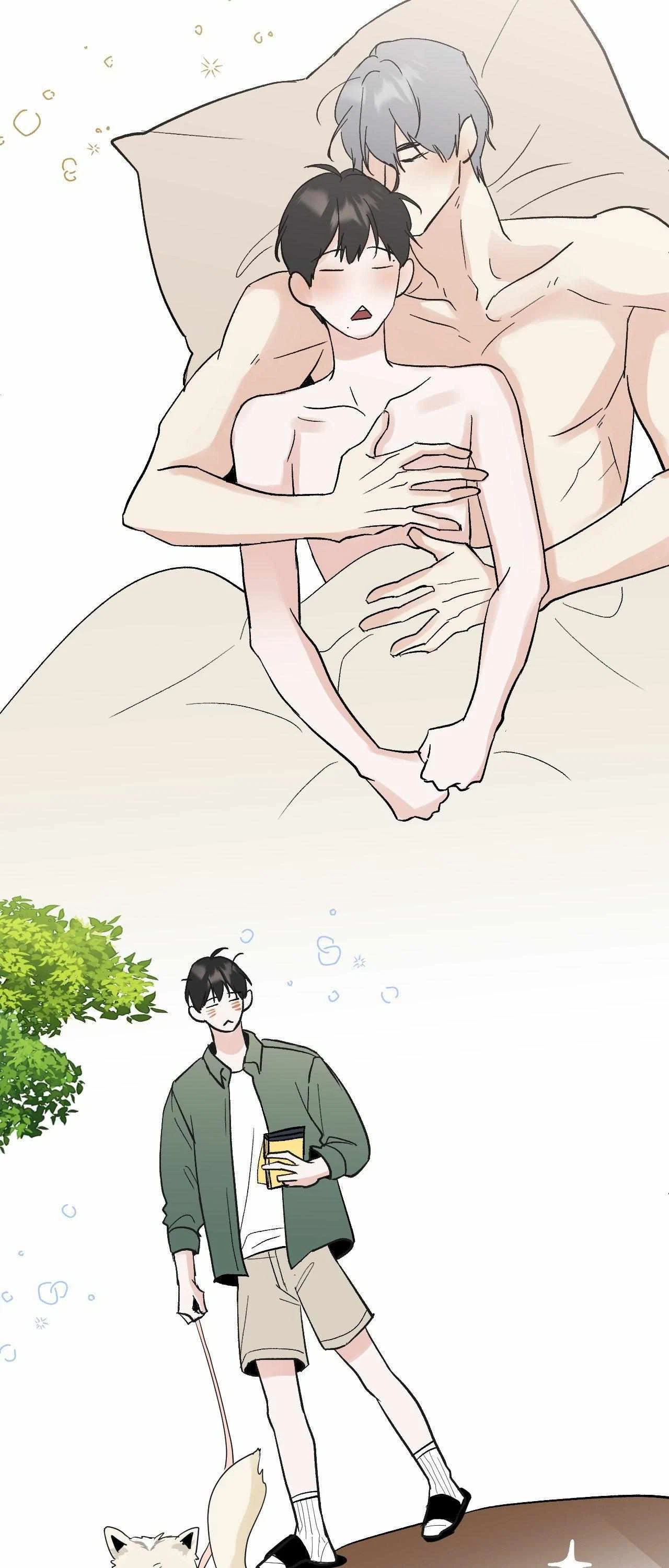 Lend Me Some Sugar Chapter 79, page 18