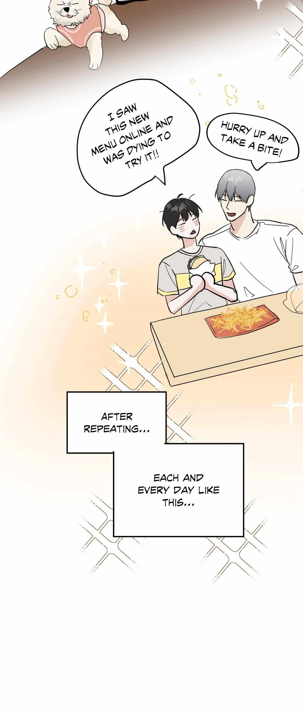 Lend Me Some Sugar Chapter 79, page 19