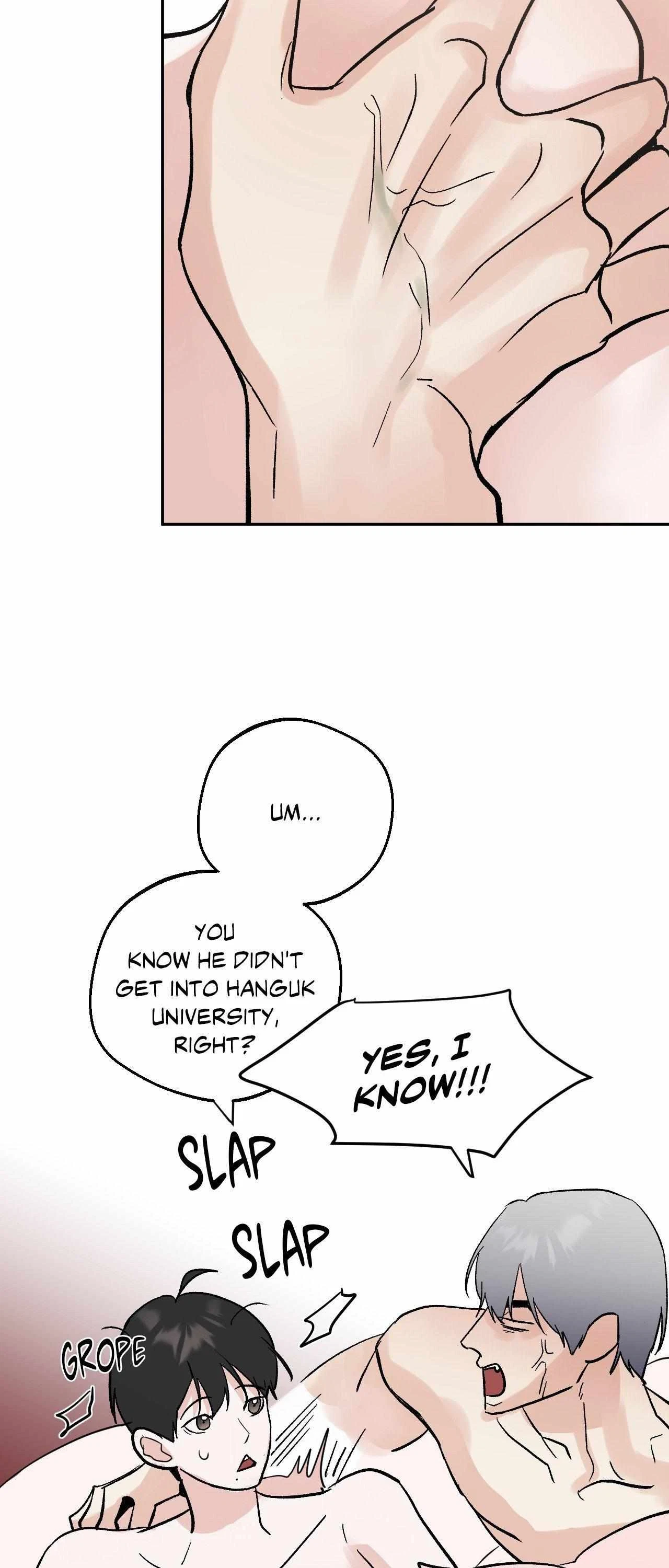 Lend Me Some Sugar Chapter 79, page 2