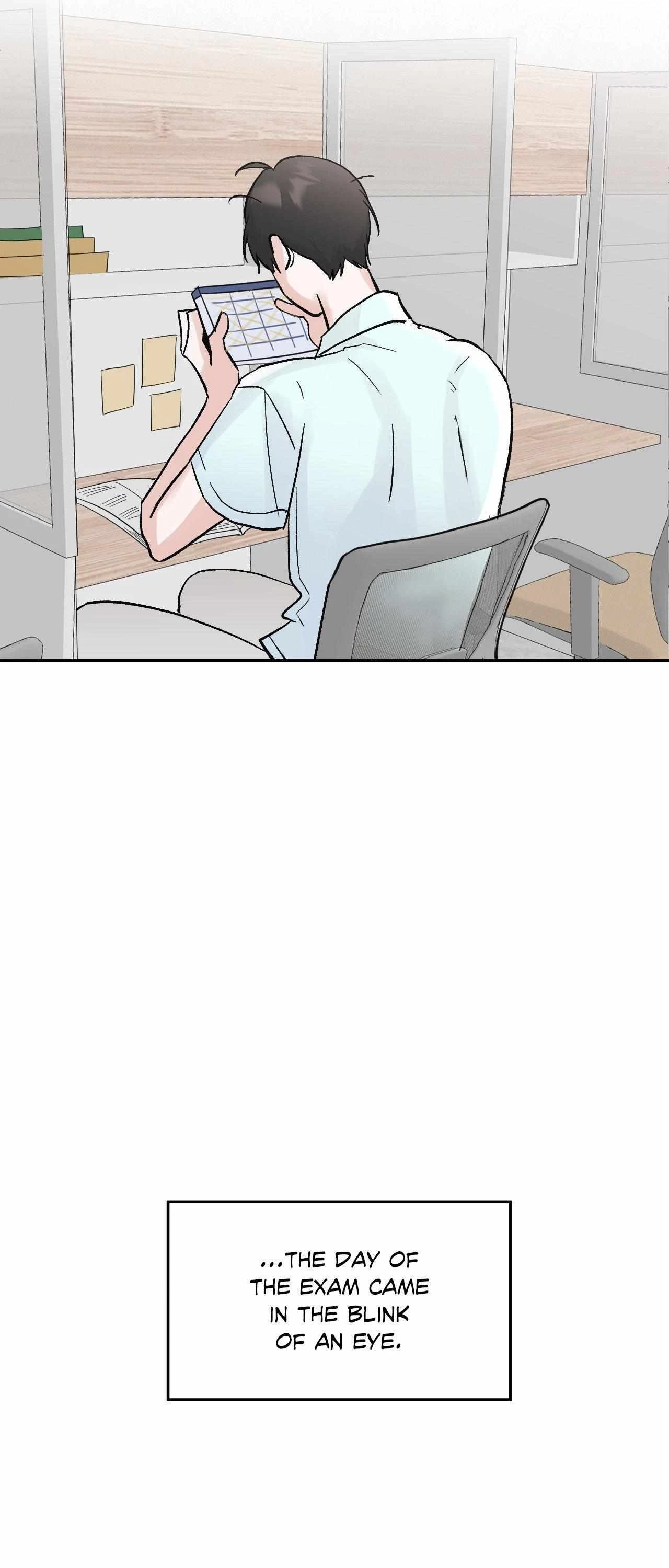 Lend Me Some Sugar Chapter 79, page 22