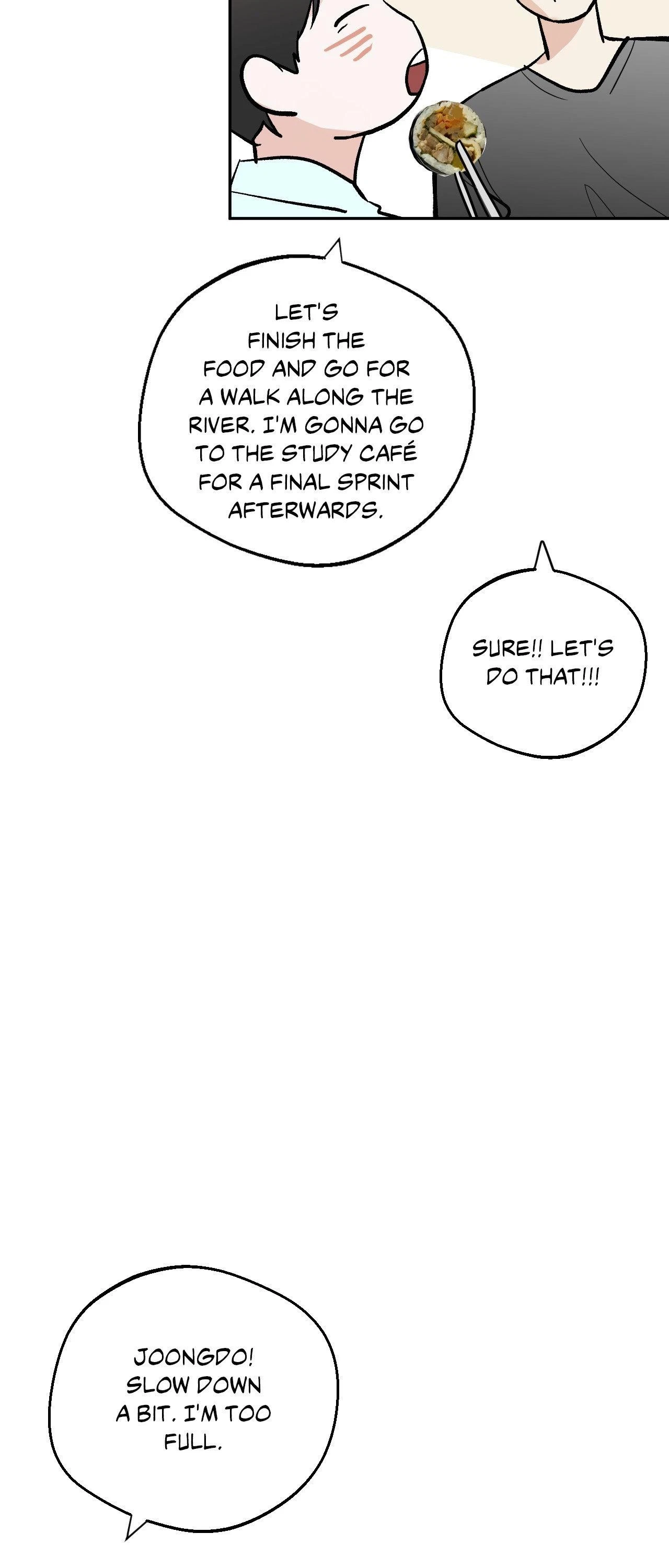 Lend Me Some Sugar Chapter 79, page 29