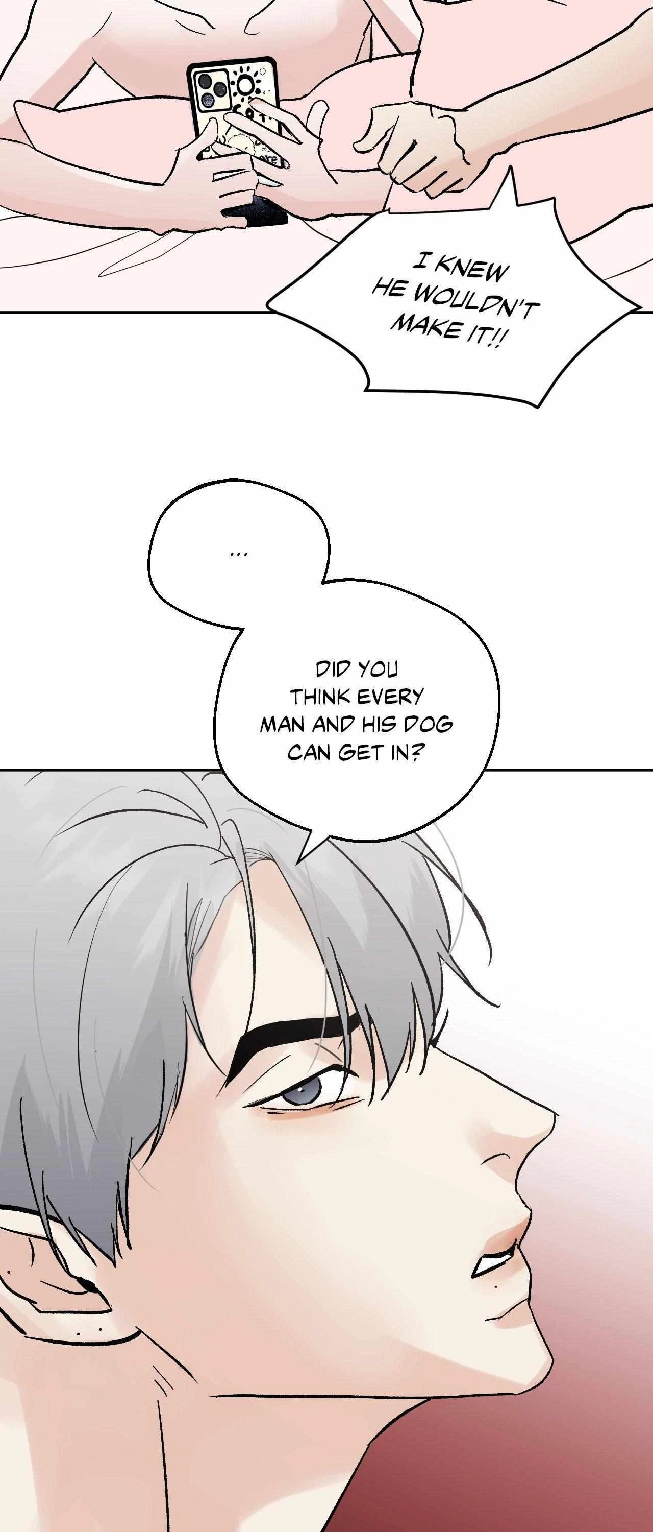 Lend Me Some Sugar Chapter 79, page 3