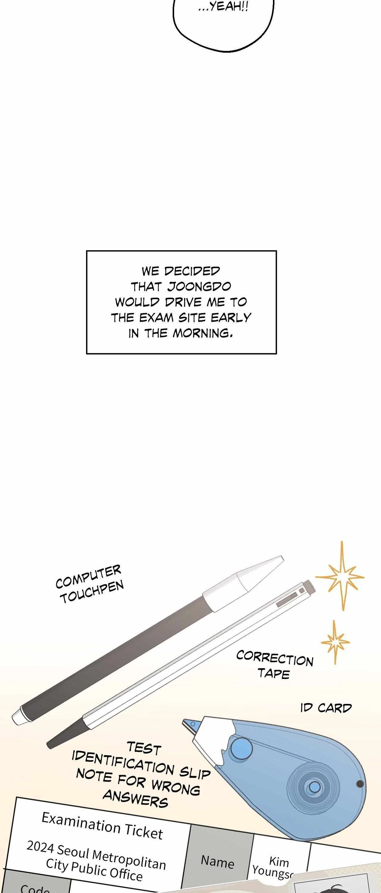 Lend Me Some Sugar Chapter 79, page 38