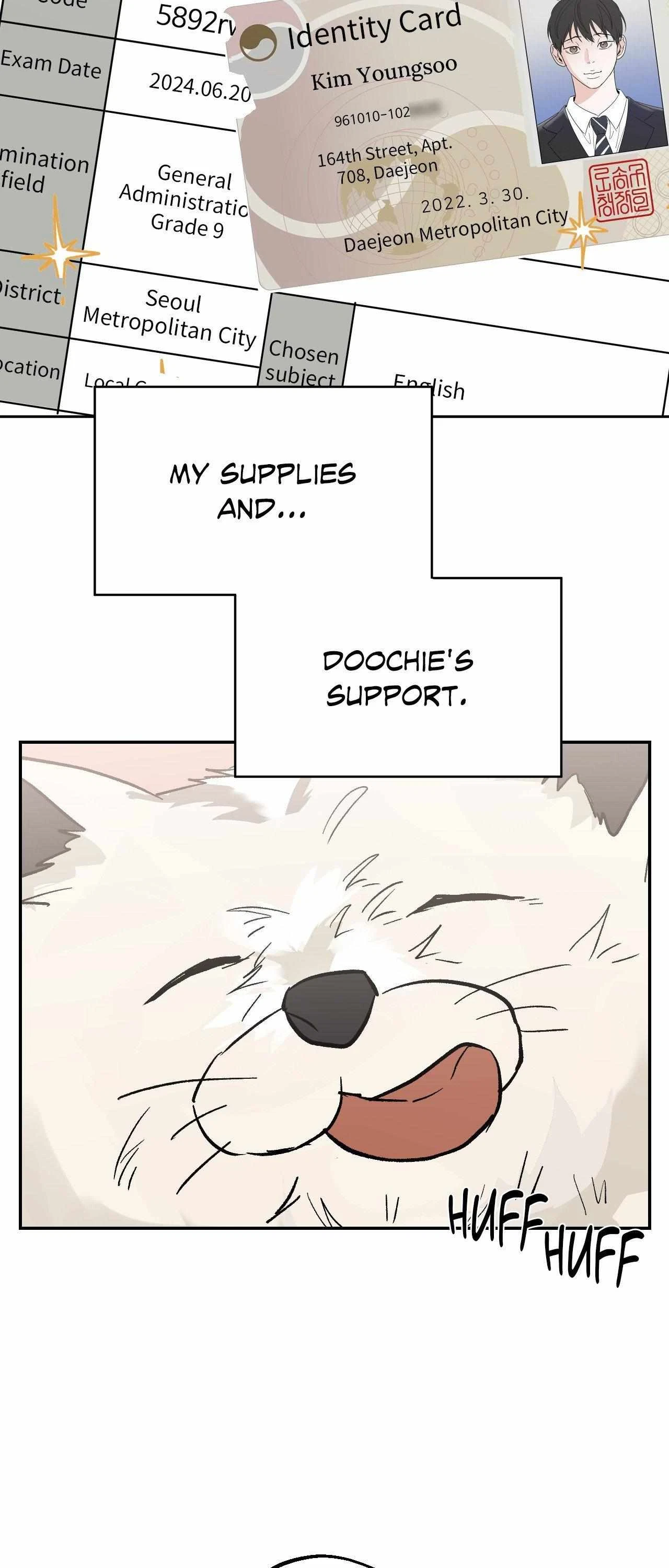 Lend Me Some Sugar Chapter 79, page 39