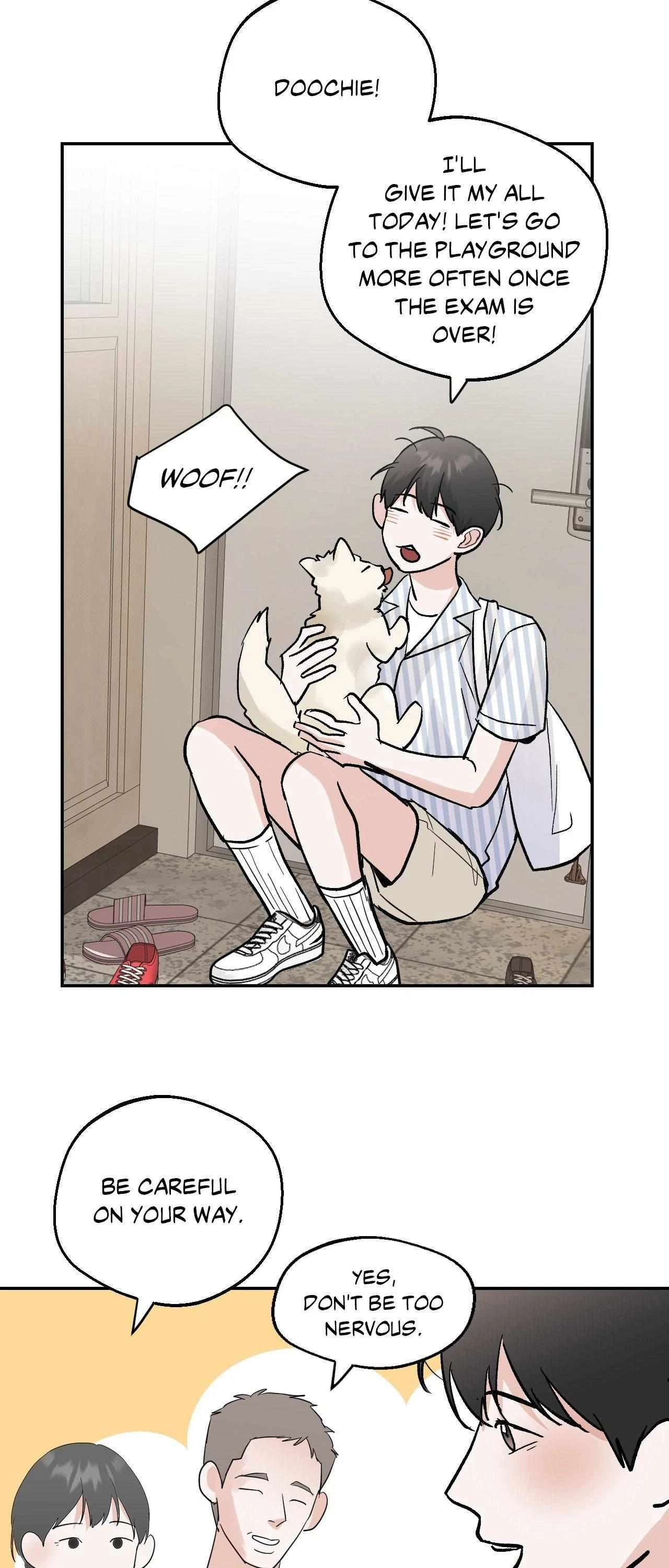 Lend Me Some Sugar Chapter 79, page 40