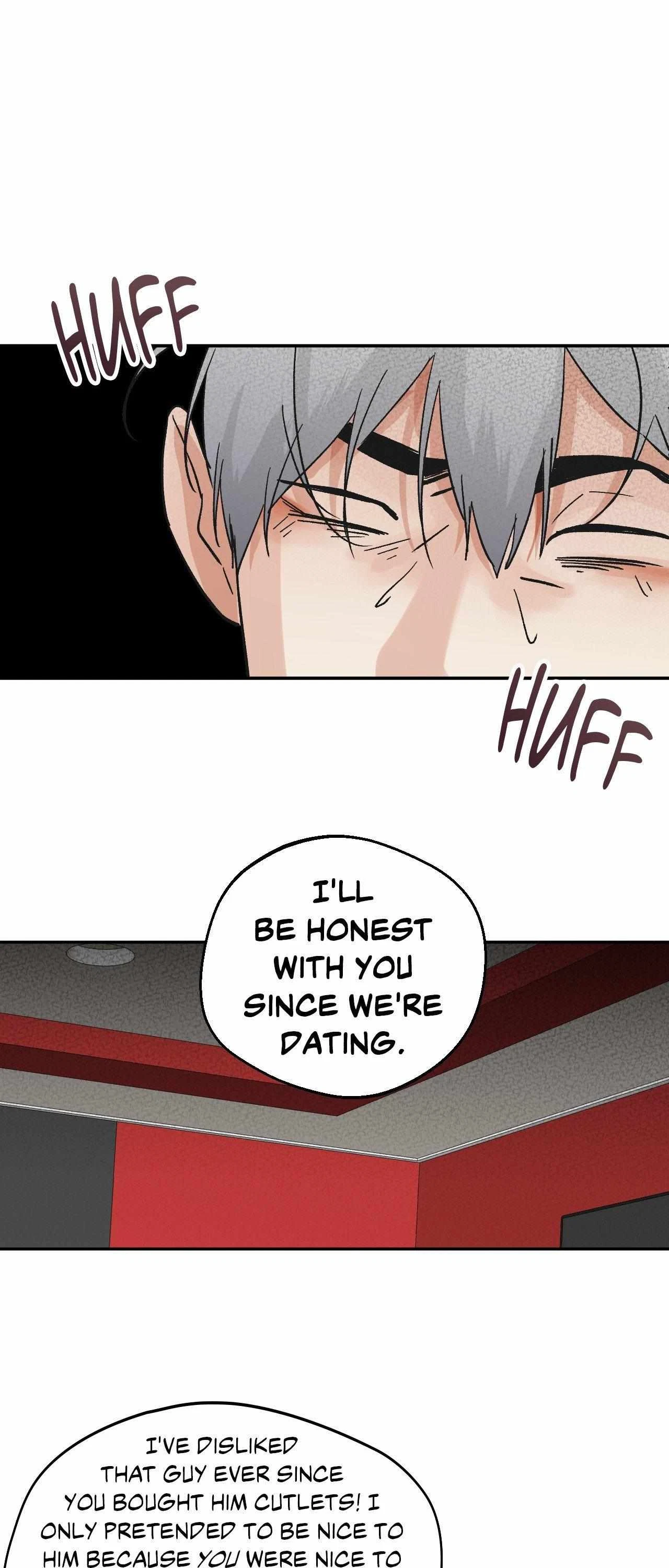 Lend Me Some Sugar Chapter 79, page 6