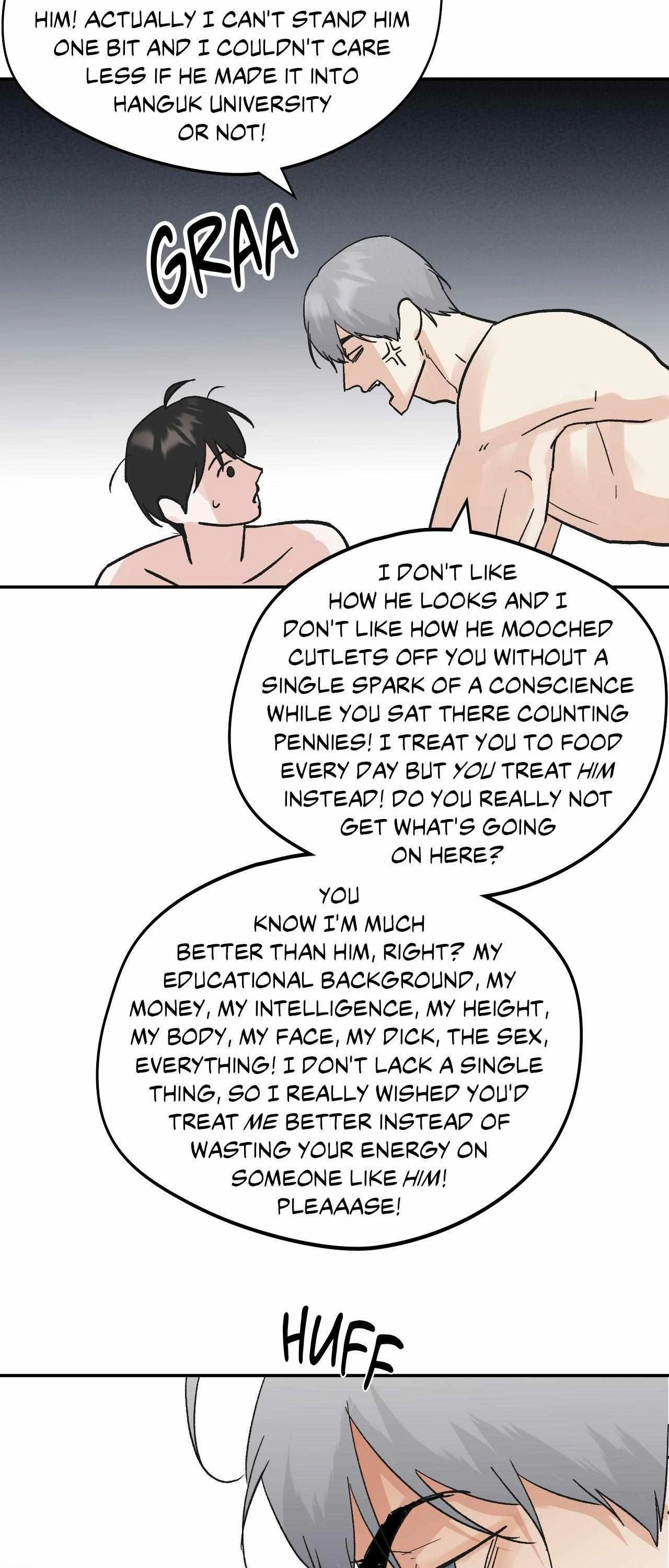 Lend Me Some Sugar Chapter 79, page 7