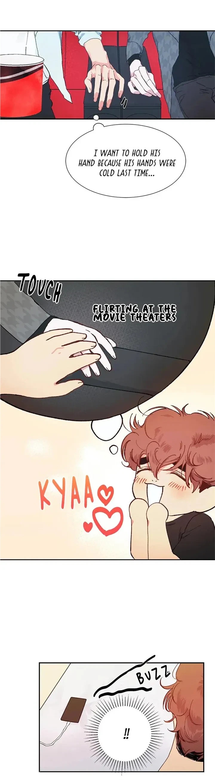 The Man Next Door Chapter 6, page 10