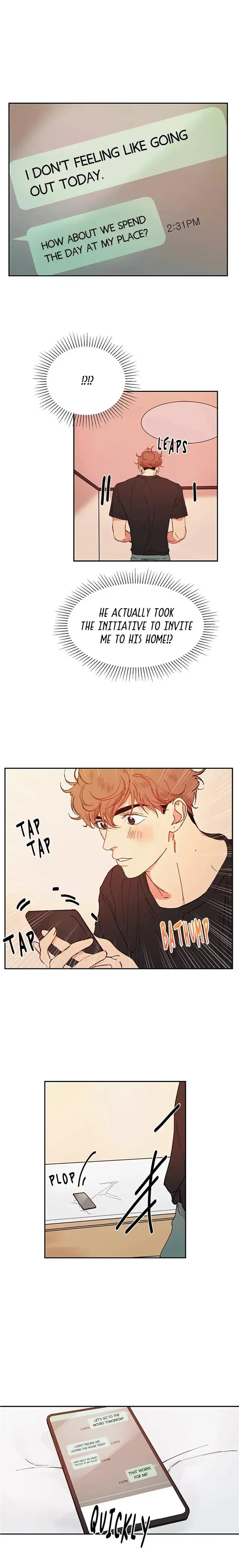 The Man Next Door Chapter 6, page 11