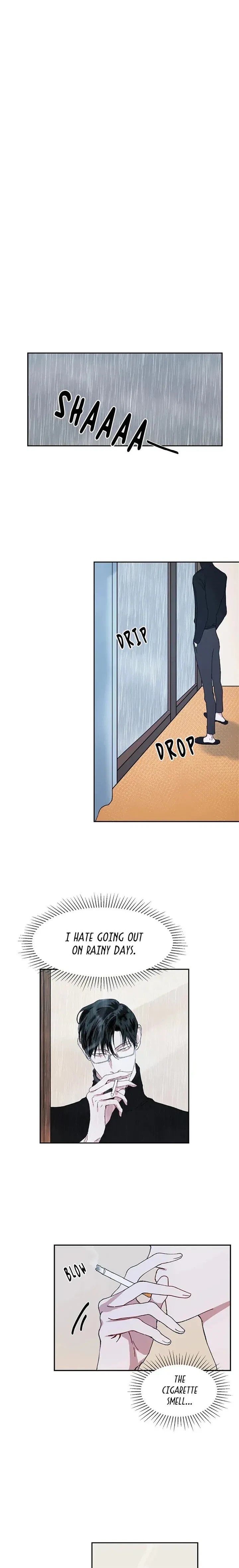 The Man Next Door Chapter 6, page 12