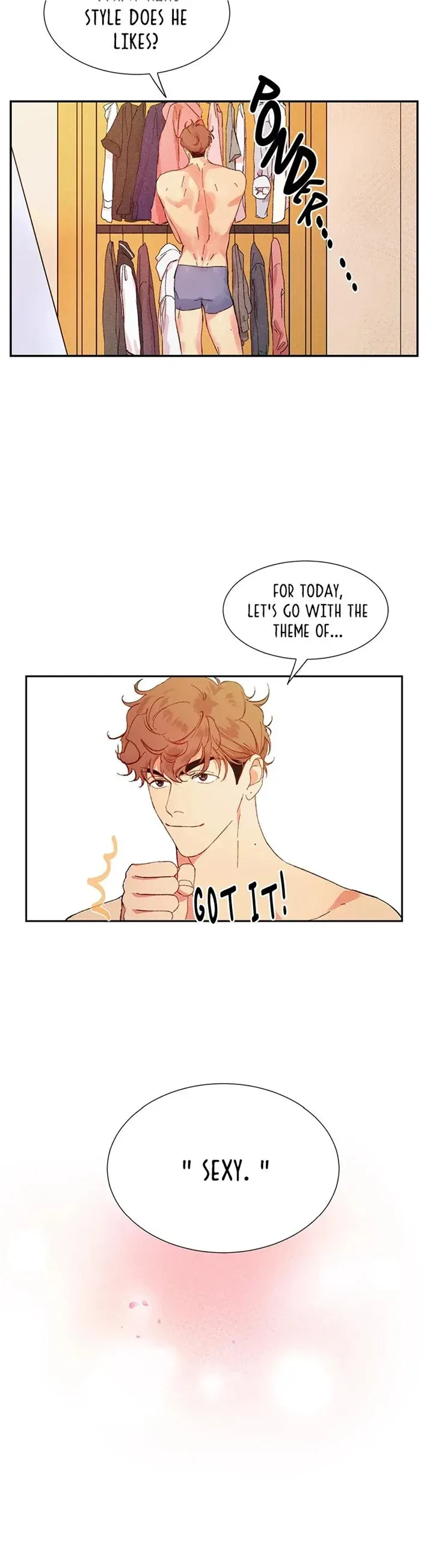 The Man Next Door Chapter 6, page 14