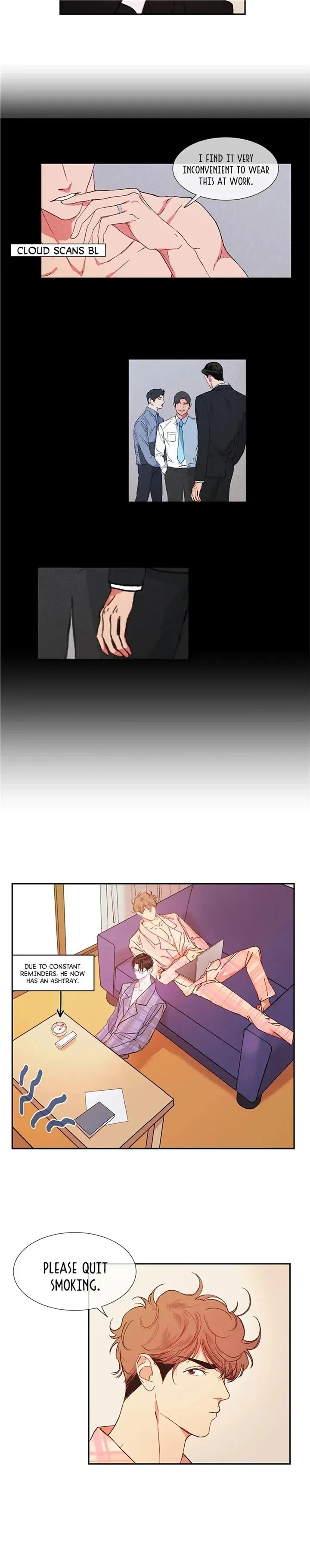 The Man Next Door Chapter 6, page 2